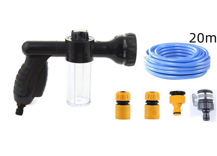 Foam Spray Gun High Pressure Automotive Foam Spray Gun Household Cleaner Generator