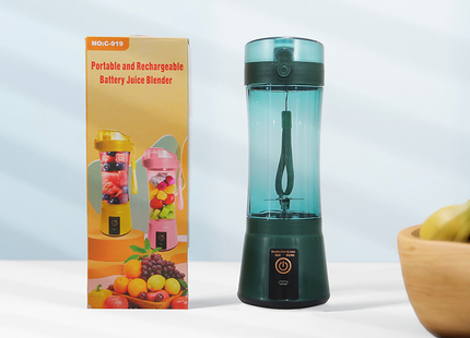 Portable Blender Portable Fruit Electric Juicing Cup Kitchen Gadgets