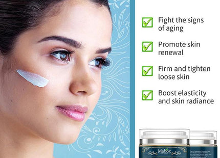 Collagen  Moisturizing Facial Cream Skin Care Products