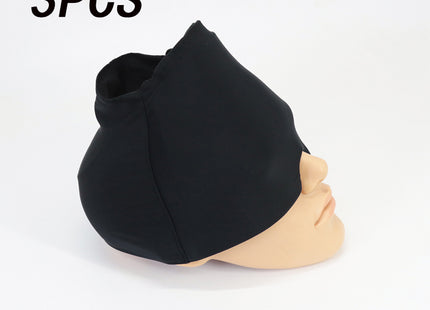 Migraine Relief Hat Cold Therapy Migraine Relief Products Comfortable Head Wrap Ice Pack Eye Mask For Puffy Eyes