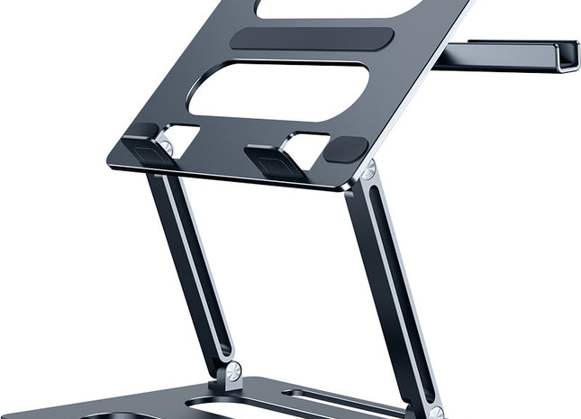 Metal Laptop Stand Office Adjustable Lift Table