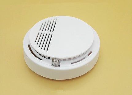 Household smoke alarm