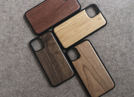 Compatible With  Mobile Phone Case Wooden Phone Case