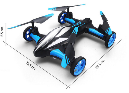 Remote drone toy