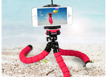 Octopus Tripod, Flexible Tripod, Smartphone Tripod, GoPro Tripod, Mini Tripod, Camera Tripod, 360-Degree Tripod, Universal Mount, Vlogging Accessories, Photography Tripod