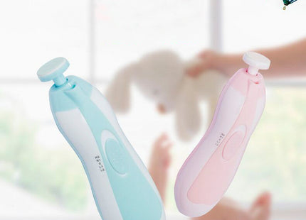 Anti-scratch Multifunctional Baby Electric Nail Polisher