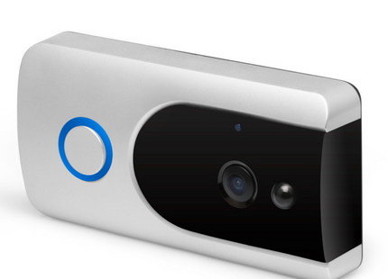 Smart home video doorbell