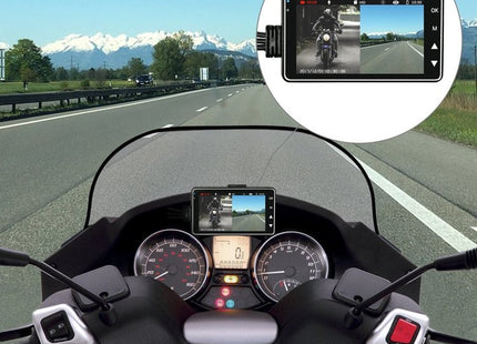 Motorcycle Dash Cam