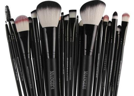 22 Piece Cosmetic Makeup Brush Set