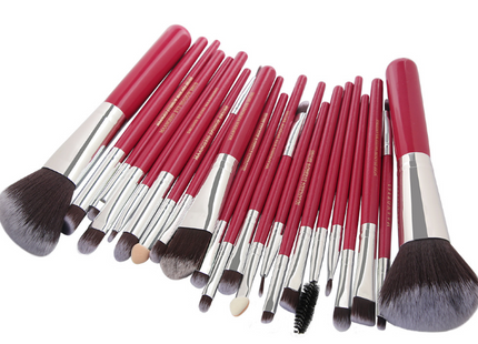 22 Piece Cosmetic Makeup Brush Set