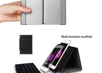 Intelligent Pocket Folding KeyboardTravel Edition