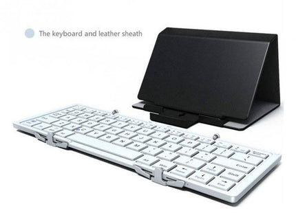 Intelligent Pocket Folding KeyboardTravel Edition