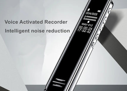 High Definition Noise Reduction Professional Recording Pen