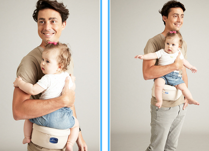 Baby Waist Stool Baby Carrier Single Stool Multifunctional