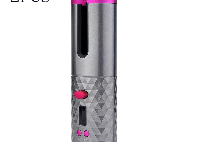 Multifunctional Automatic Wireless Curling Iron