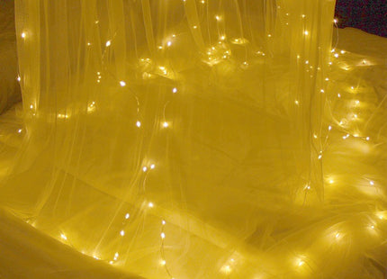 Christmas LED Curtain Lights