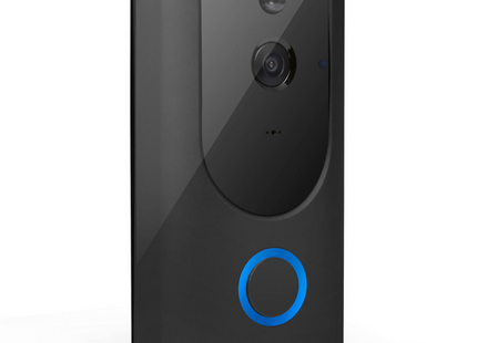 Smart home video doorbell