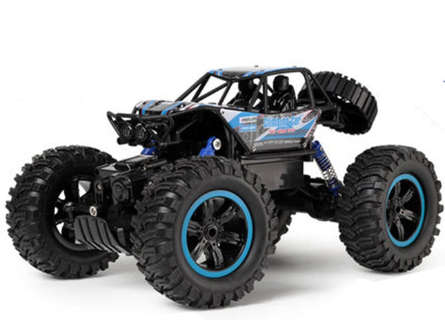 RC Car  4WD Remote Control High Speed Vehicle 2.4Ghz Electric RC Toys Truck Buggy Off-Road Toys Kids Suprise Gifts