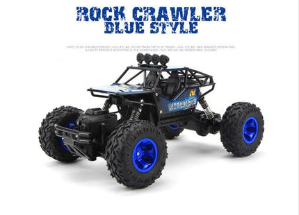 4WD RC Cars Updated Version 2.4G Radio Control RC Cars Toys Buggy High Speed Trucks Off-Road Trucks Toys For Children