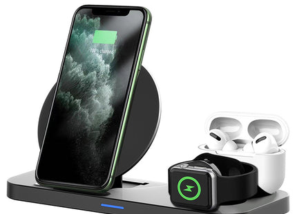 3 in 1 Wireless Fast Charger