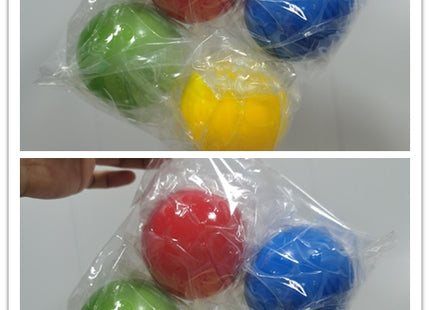 Stick Wall Ball Stress Relief Toys Sticky Squash Ball