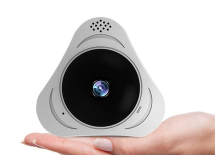 Smart home security camera