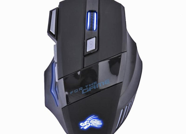 USB gaming mouse