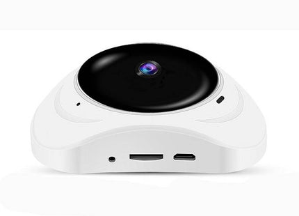 Smart home security camera