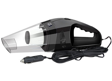 Auto Vacuum Cleaner Portable Handheld 12V 120W Mini Vacuum Cleaner