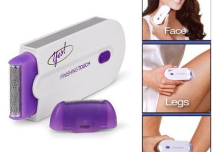 Electric Hair Removal Instrument Laser Hair Removal Shaver