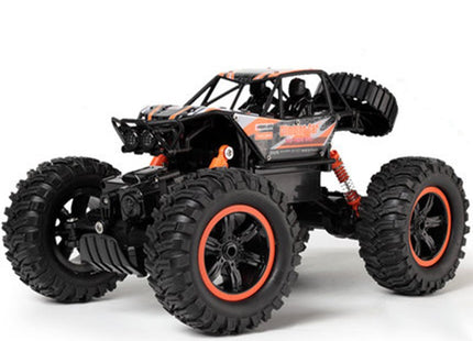 RC Car  4WD Remote Control High Speed Vehicle 2.4Ghz Electric RC Toys Truck Buggy Off-Road Toys Kids Suprise Gifts