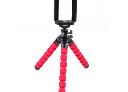 Octopus Tripod, Flexible Tripod, Smartphone Tripod, GoPro Tripod, Mini Tripod, Camera Tripod, 360-Degree Tripod, Universal Mount, Vlogging Accessories, Photography Tripod