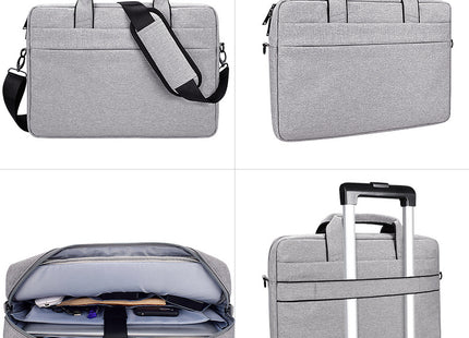 Laptop bag laptop shoulder bag