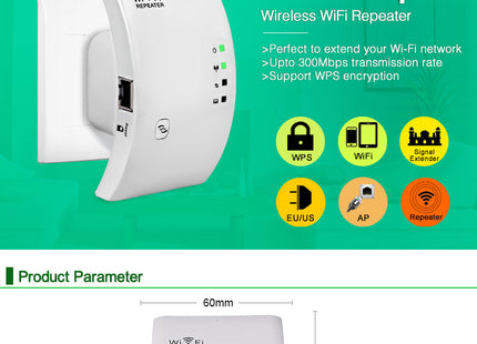 Wifi Repeater