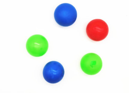 Stick Wall Ball Stress Relief Toys Sticky Squash Ball