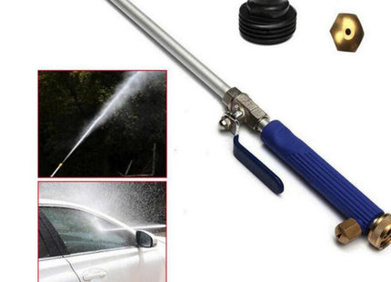 Car High-pressure Electric Water Gun Washer Water Spray Garden Cleaning