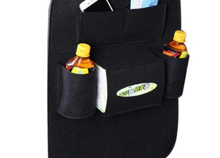 Multi-Purpose Auto Seat Organizer Bag