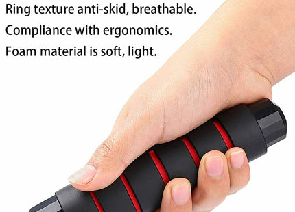 Adjustable Speed Skipping Rope