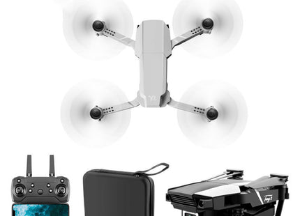Folding Remote Control Drone  4K Dual Camera
