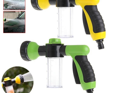 Foam Spray Gun High Pressure Automotive Foam Spray Gun Household Cleaner Generator