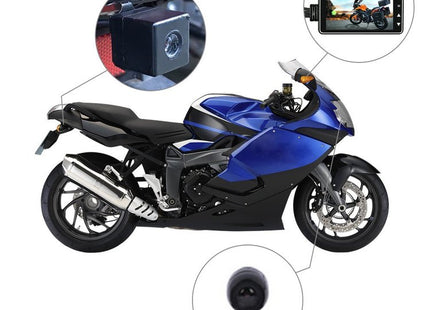 Motorcycle Dash Cam