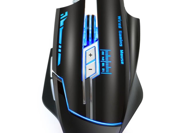 Gaming Gaming Mechanical Wired Mouse