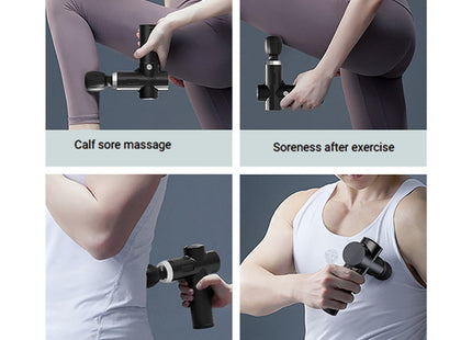 Electric Massager Fitness Equipment Mini Massage Gun
