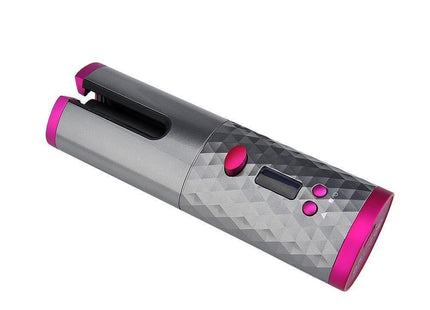 Curling Iron USB Wireless Multifunctional Charging Curler