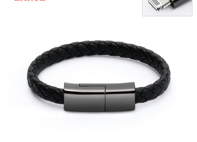 Creative Bracelet Data Cable Bracelet Charging Cable