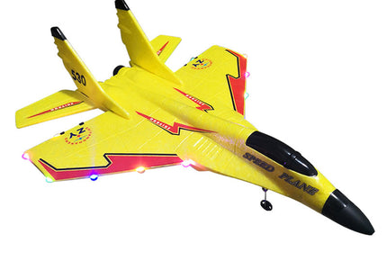 Remote Control Toy Fighter Zhiyang Mig 530 Glider