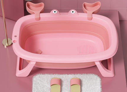 Baby Bathtub Foldable Bathtub Newborn Products