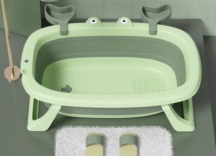 Baby Bathtub Foldable Bathtub Newborn Products