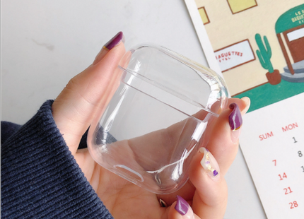 Crystal Airpod Case