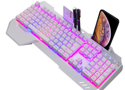 Gaming wired mechanical keyboard